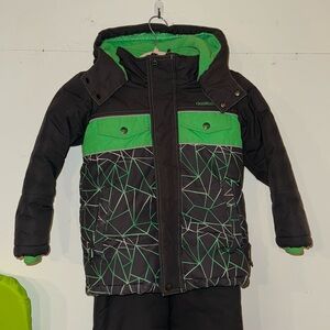 KIDS Jacket and Ski Pants